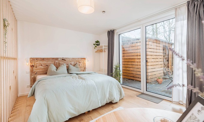 Mitte Apartamento | Apartments Kassebohmer Weg