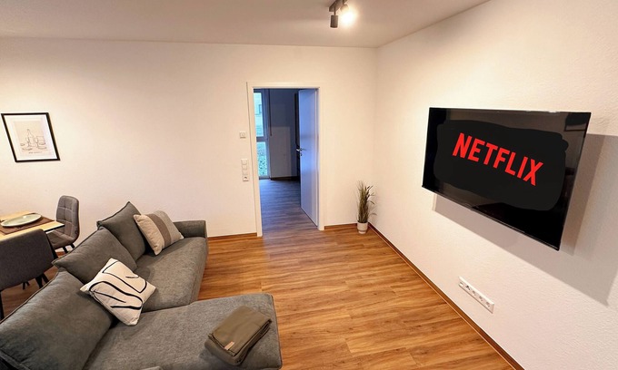 Dinkelsbuehl Apartamento | Apartments Luitpold - Boutique Apartment No.1