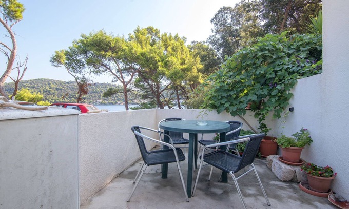 Ubli Apartamento | Apartamentos Luka (53731-A2) - Ubli