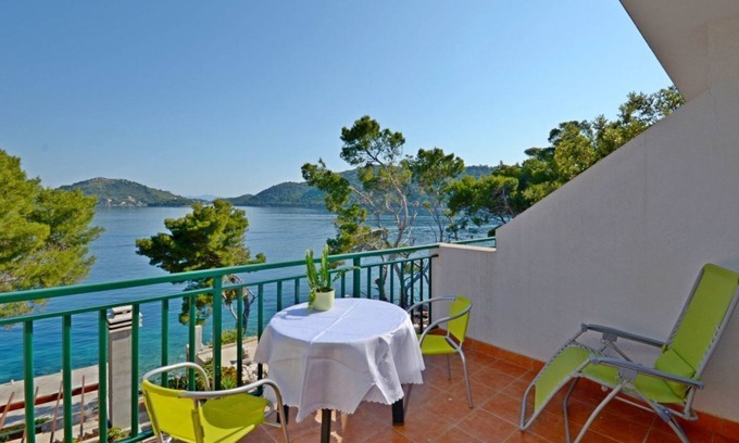 Ubli Apartamento | Apartamentos Luka (53731-A4) - Ubli