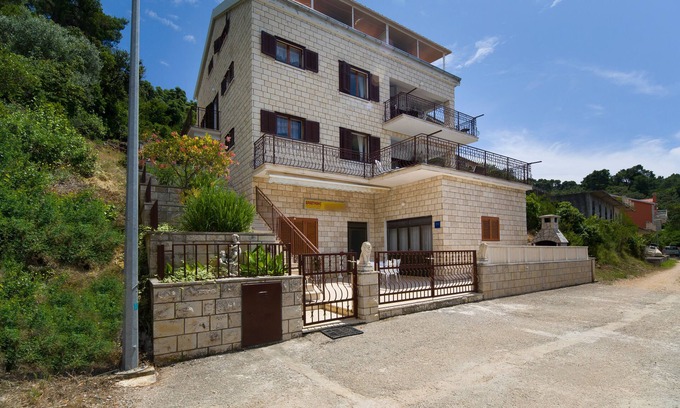 Brna Apartamento | Apartamentos Marija, (13469), Brna, isla de Korcula, Croacia