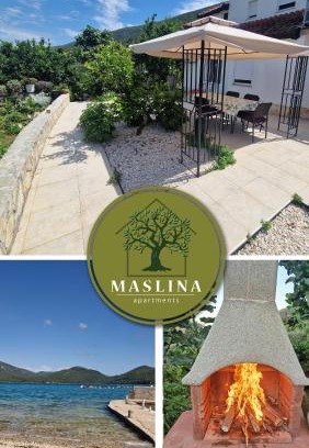 Ston Apartamento | Apartments Maslina