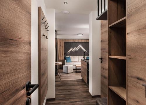 Saalbach-Hinterglemm Apartamento | Apartments Niederseer
