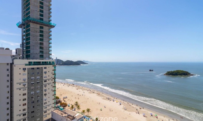 Centro Apartamento | Apartments on the Balneario Camboriu Waterfront - Iptr
