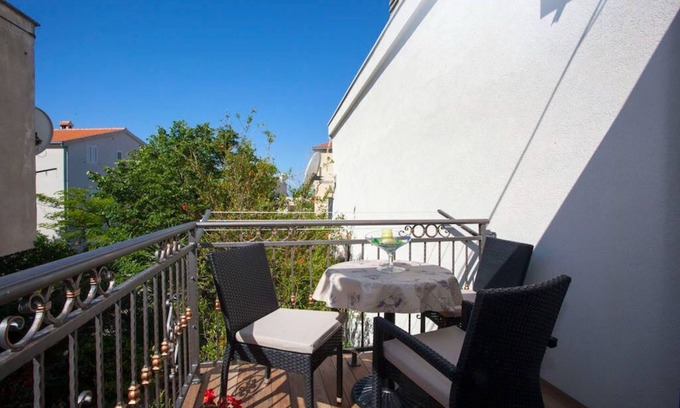 Bidol Apartamento | Apartments Palmina (110831-A3) - Makarska