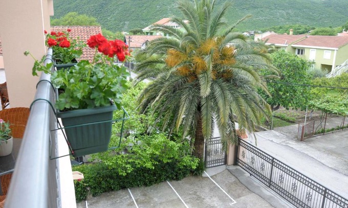 Lastva Grbaljska Apartamento | Apartments Royal