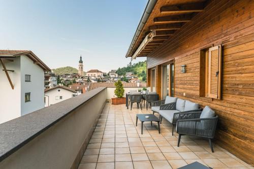 Kastelruth Apartamento | Apartments Scherlin