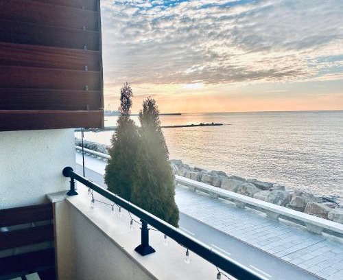 Balchik Apartamento | Apartments Sea Sunrise, complex Carpe Diem, FREE PARKING