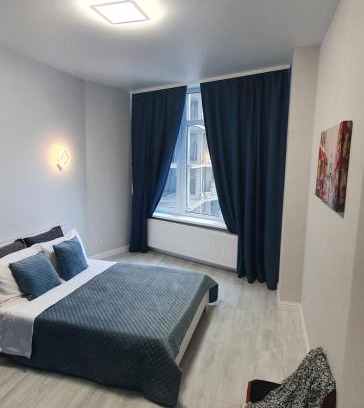Solomjanskyj Apartamento | Apartments SmartHause