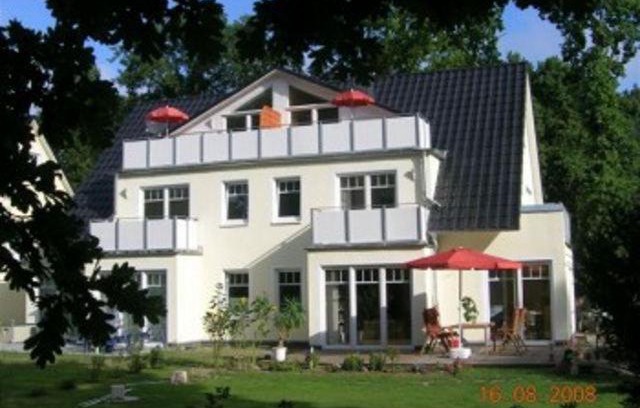Markgrafenheide Apartamento | Apartments Sonnendeck