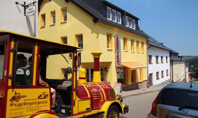 Oberwiesenthal Apartamento | Apartments Sport Fudel