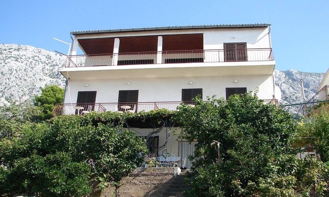 Zivogosce Apartamento | Apartments Tiho (102681-A2) - Zivogosce