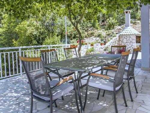 Orebic Apartamento | Apartments Vesela - Comfort One Bedroom Apartment with Balcony and Sea View