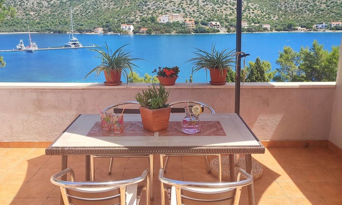 Skrivena Luka Apartamento | Apartamentos Vesna (53751-A1) - Lastovo - isla Lastovo