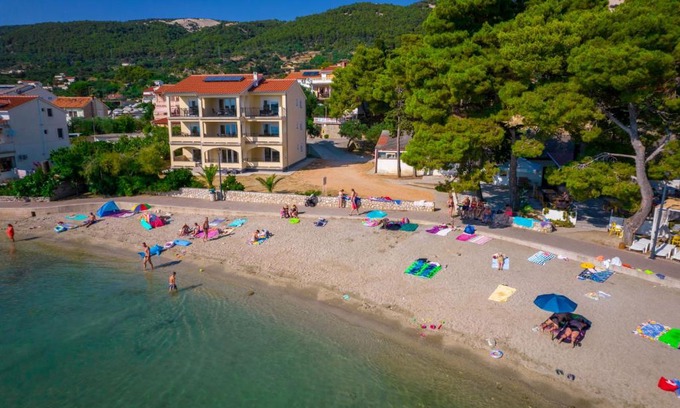 Banjol Apartamento | Apartments Villa Alba