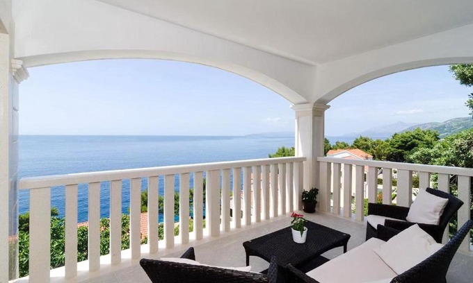 Orebic Apartamento | Apartments Villa Bella Vista