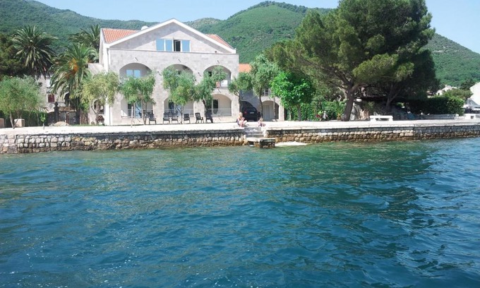 Herceg Novi Municipality Apartamento | Apartments Villa Danilovic