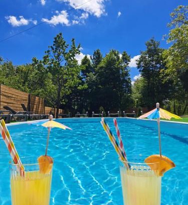 Dreznik Grad Apartamento | Apartments Villa Mavi