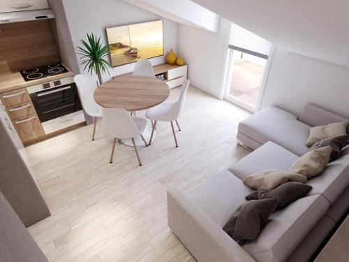 Kampor Apartamento | Apartments Villa Subic - One Bedroom Apartment C1