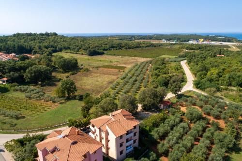 Mugeba Apartamento | Apartments with parking space Mugeba, Porec - 24244