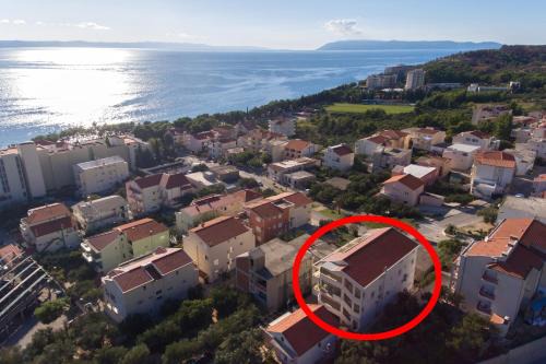 Tucepi Apartamento | Apartments with parking space Tucepi, Makarska - 14457