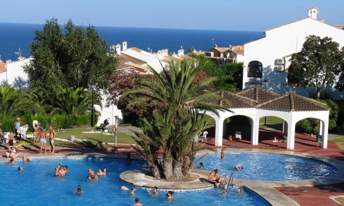 Gran Alacant Apartamento | Apartamentos con varias piscinas. Ref. Gran Vista-2