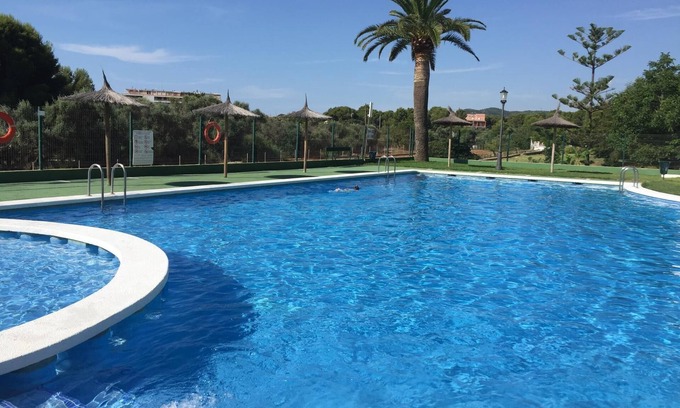 Peñíscola Apartamento | Apartments with swimming pool. Ref. Finca del Moro-46