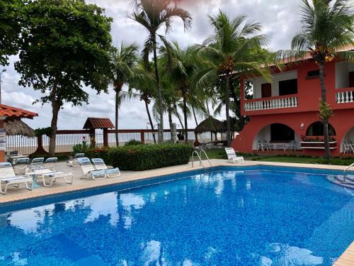 Jacó Apartamento | Apartotel Flamboyant