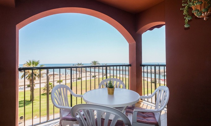 Port Saplaya Apartamento | Saplaya Harbour