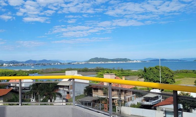 Ponta das Canas Apartamento | Ape frente praia Ponta das Canas/3min Canasvieiras