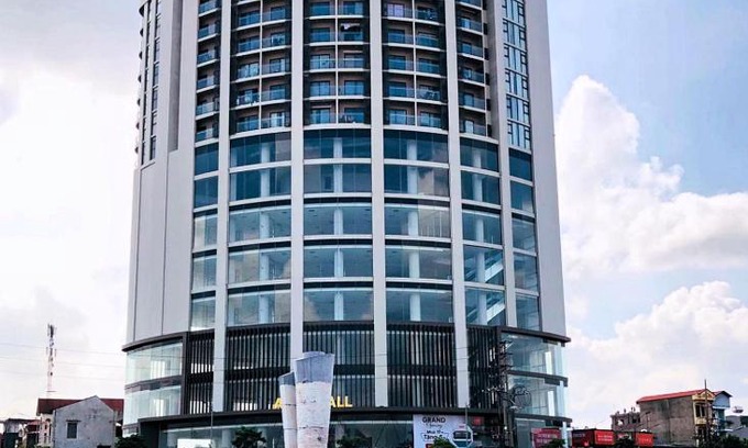 Hai Duong Apartamento | Apec Mandala hotel & suites Hải dương