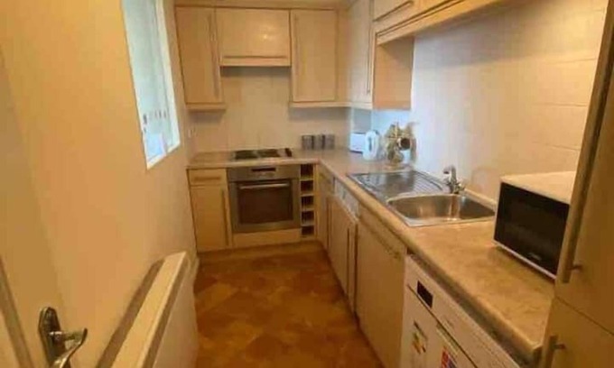 Tradeston Apartamento | Apex Morrison Street Apartment