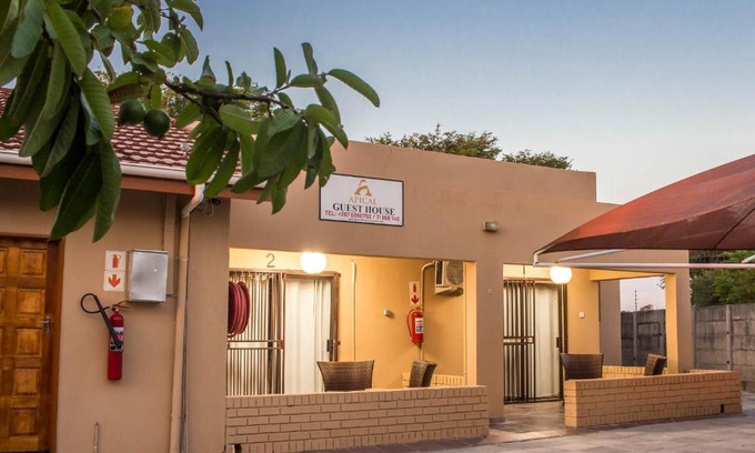 Maun Casa | APICAL GUESTHOUSE