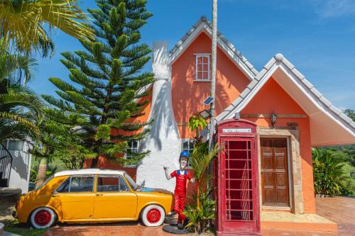 Sattahip Complejo | Apinya Resort Bangsarey