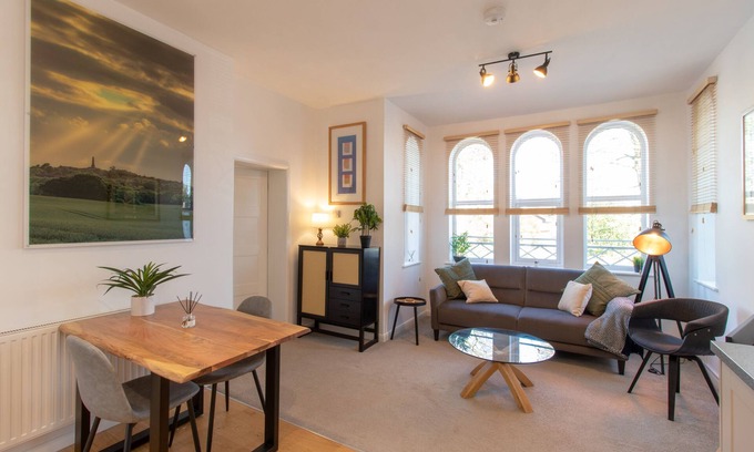 Wellington Apartamento | De Lujo-Apartamento-Baño privado con ducha-Vista al bosque-Apley