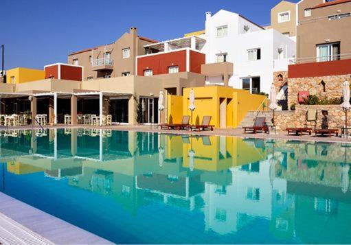 Amoopi Hotel | Apolis Beachscape Hotel