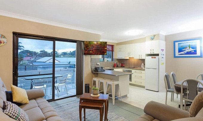 Narooma Apartamento | Apollo Unit 7 1st Floor