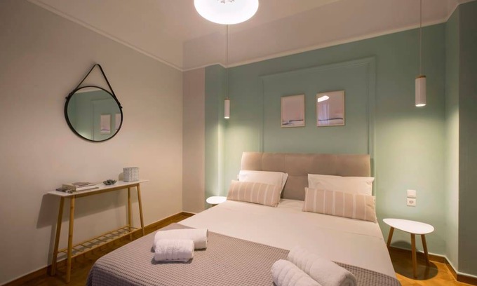 Plaka Apartamento | Apartamento ∙ 1 habitación ∙ 2 personas