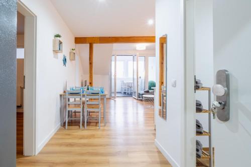 Dranske Apartamento | App 7o KleinerTag am Meer