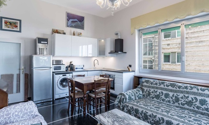 Albaro Apartamento | APP A + APP B Apartments SKipper Genoa