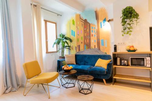 Quartier du Panier Apartamento | App-ART Coeur du Panier Vieux-Port Vieille Charité