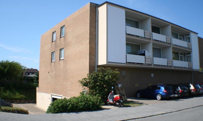 Wenningstedt-Braderup Apartamento | App. Bölting