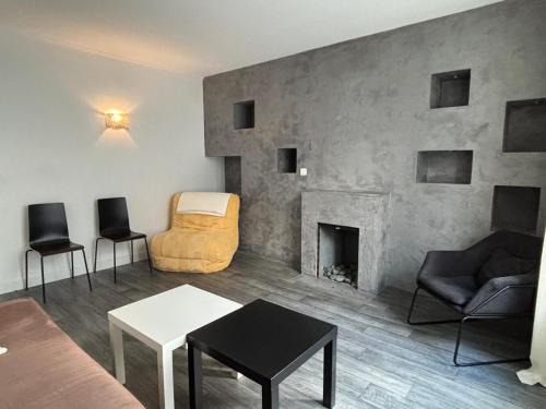 Hastings Apartamento | App centre-ville près du château, grand appartement