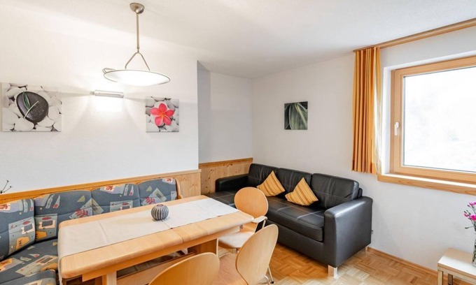 Schroecken Apartamento | App for 2-5 persons TOP 24 - Sportappart Hochtannberg