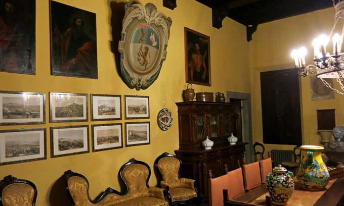 Impruneta Apartamento | App. Laura B & B en la antigua Villa, wifi y estacionamiento, comidas y servicios disponibles