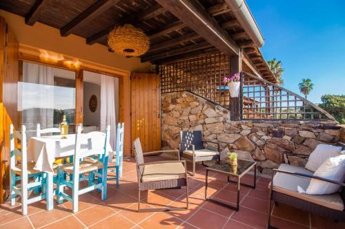 Porto Rotondo Villa | App Porto Rotondo