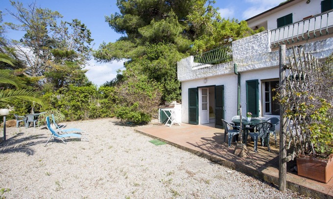 Lido di Capoliveri Apartamento | APP.TI VILLA ANNA - VILLA ANNA - BILO