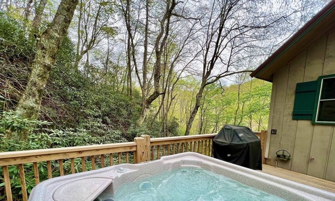Mill Ridge Casa | Appalachian Breeze - Hot Tub, Firepit, Wi-Fi