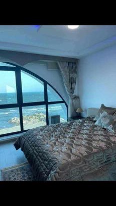 Halq al Wadi Apartamento | Apparemment face à la plage à la goulette
