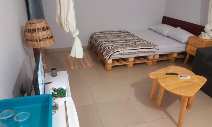 Littoral Department Apartamento | Apparemment studio